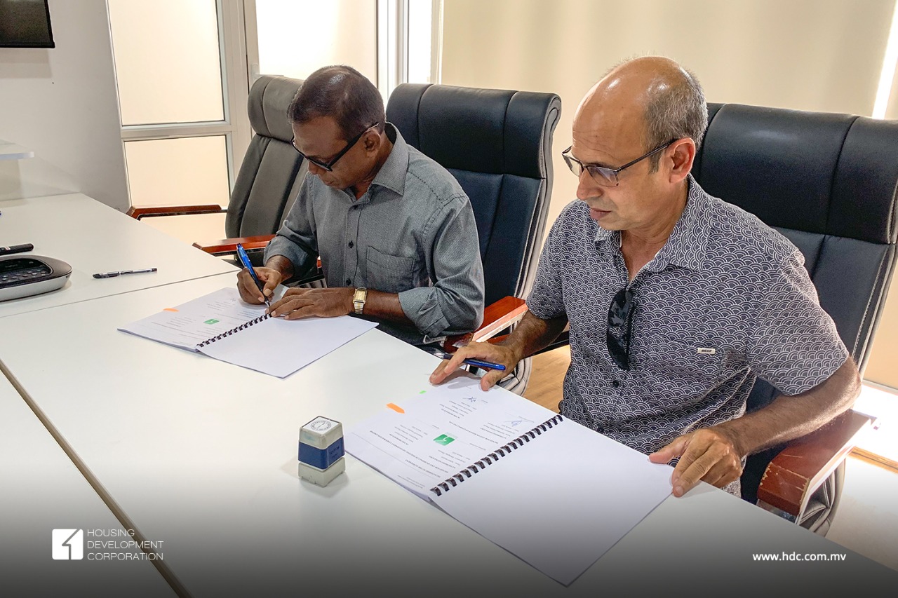 ހިޔާގެ 11 ވަނަ ޓަވަރުގައި ބޭސްފިހާރައެއް ހިންގުމަށް ކުންފުންޏަކާ ހަވާލުކޮށްފި