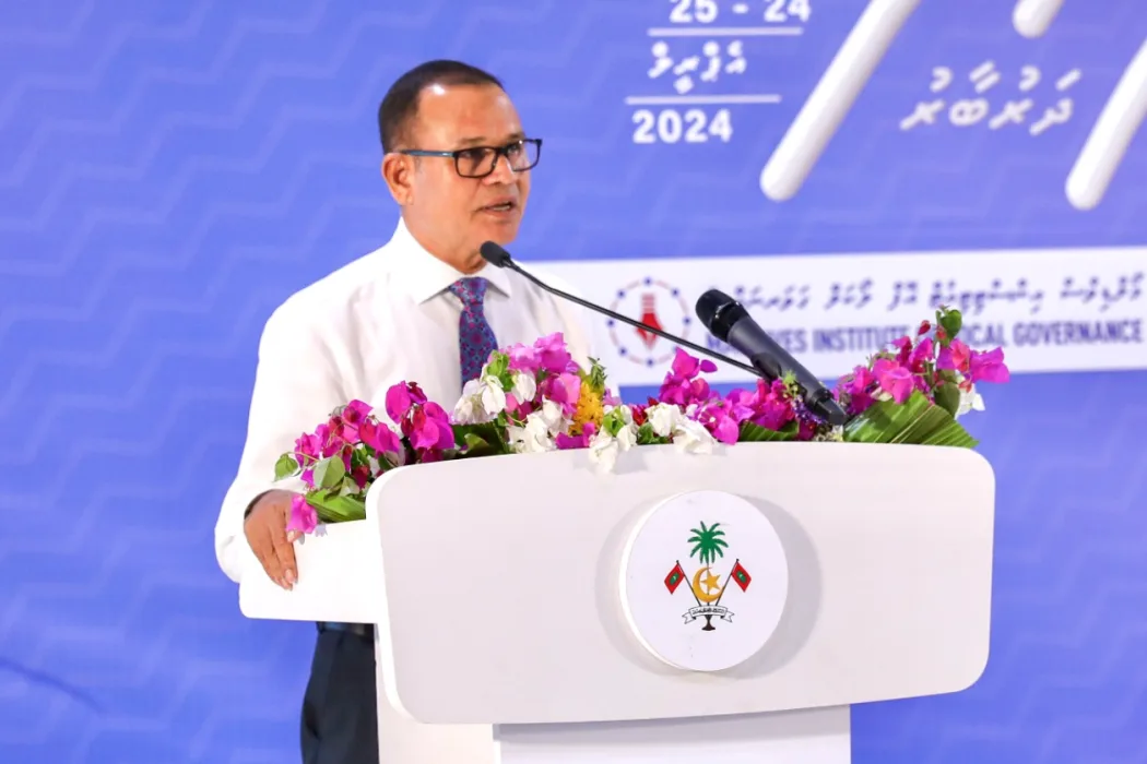 50 ކައުންސިލެއްގެ އިމާރާތް އަޅަން ބޭނުންވާ ވަސީލަތްތައް ޗައިނާއިން ދެނީ