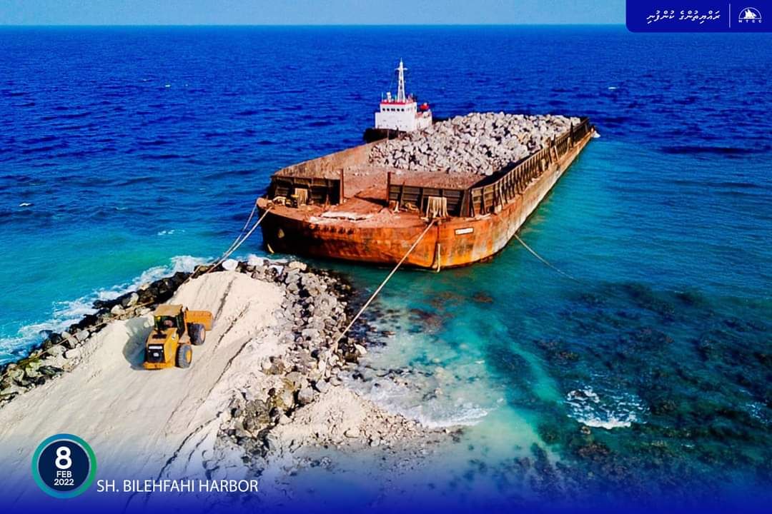 ބިލެއްފަހި ބަނދަރު: މިހާރު ކުރިއަށްދަނީ ބޭރުތޮށީގެ ޕްރޮފައިލިންގ މަސައްކަތް