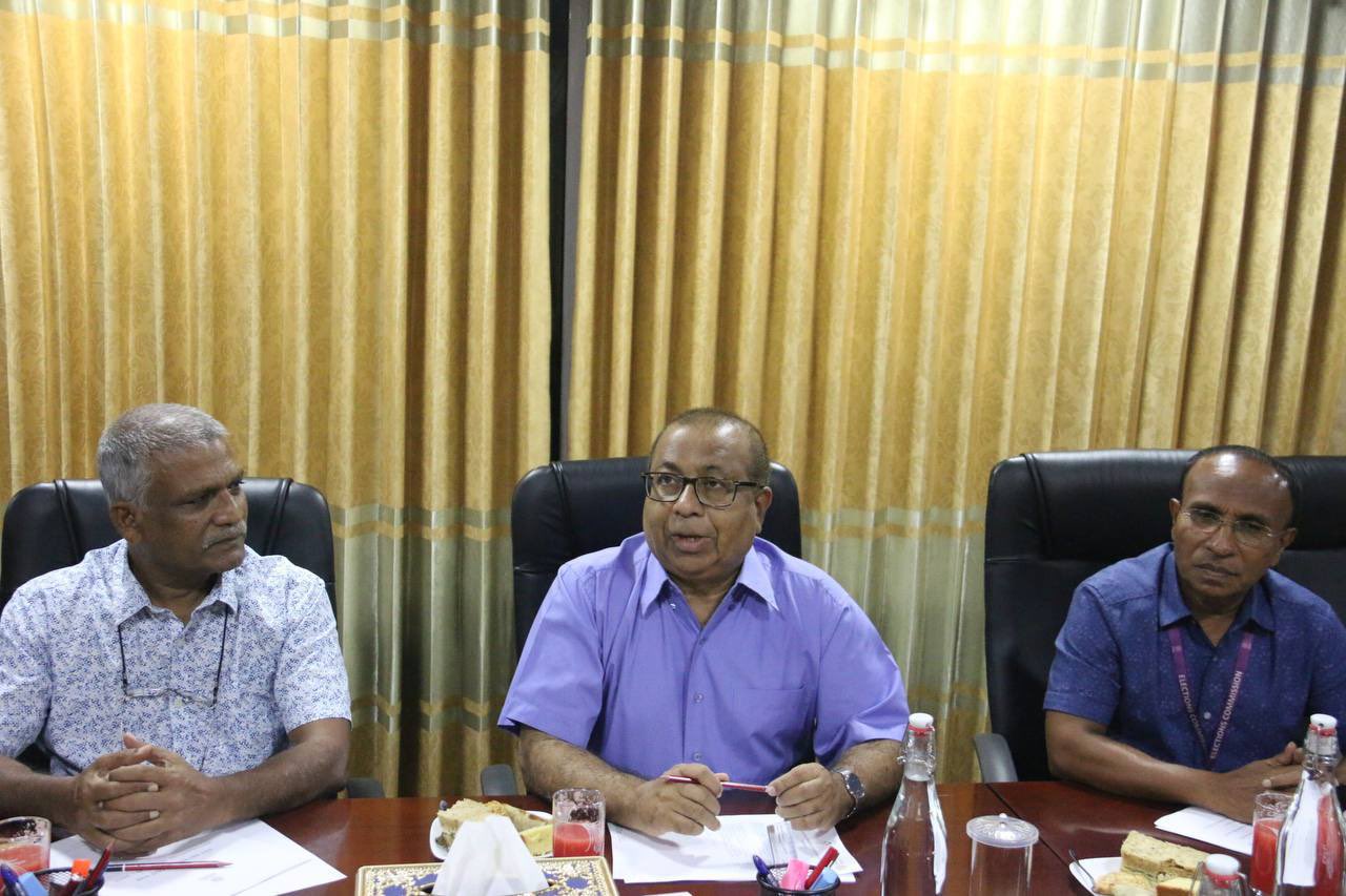 ޕާޓީތަކަށް ވަންނަ ފޯމު އޮންލައިންކޮށް ހުށަހެޅުމަށް ހާއްސަ ޕޯޓަލެއް