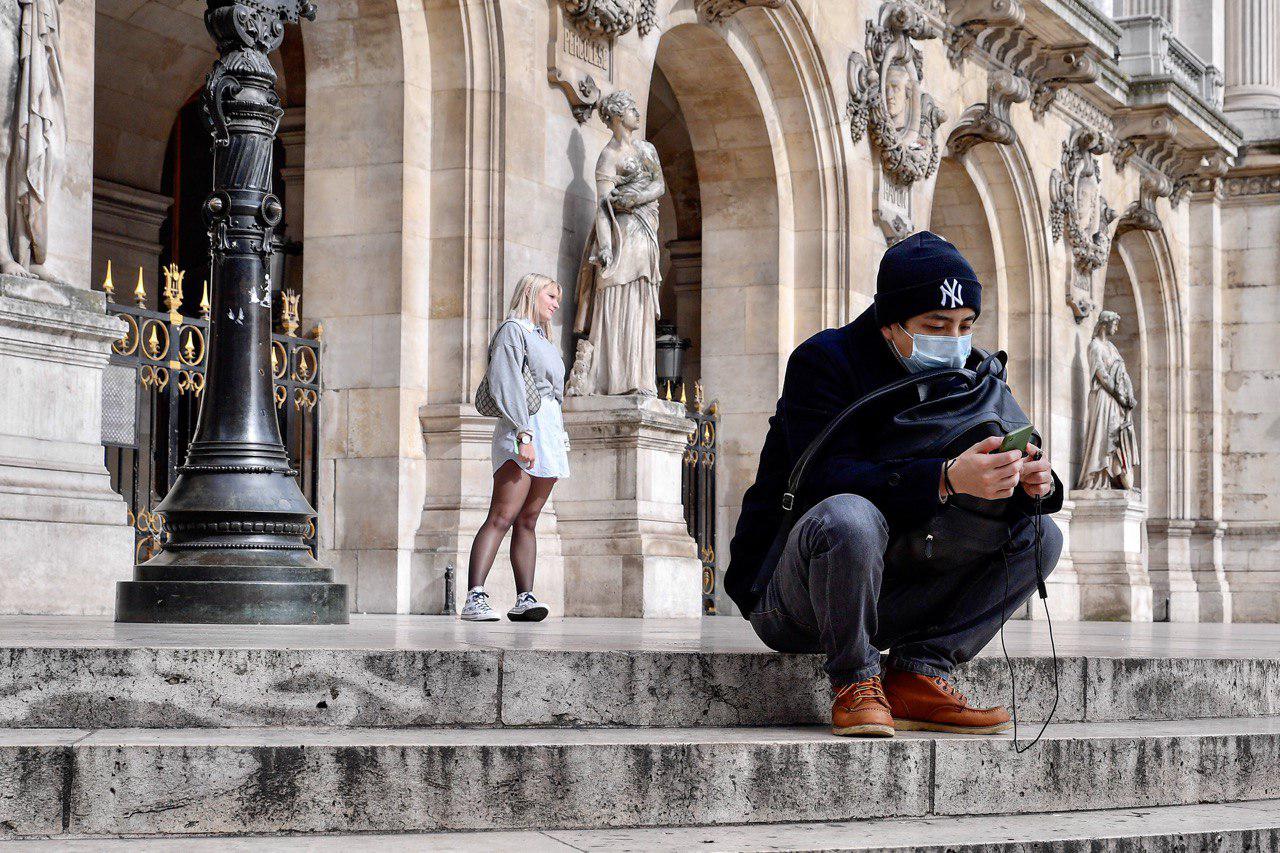 ކޯވިޑް-19: ފްރާންސްގައި މަރުވި މީހުންގެ އަދަދު 20 ހާހަށް