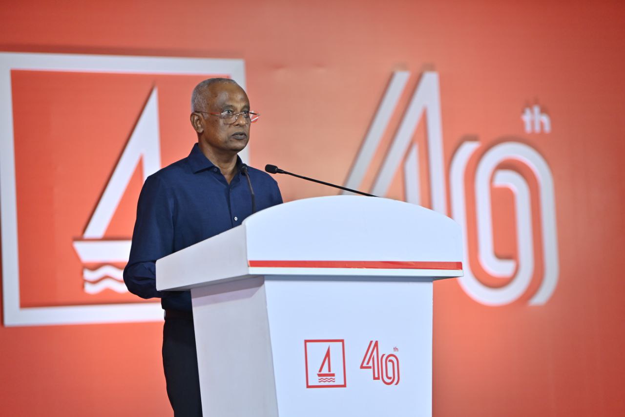 ރައީސް ވިދާޅުވީ ފައިސާ ބެލެހެއްޓުމުގައި ބީއެމްއެލްގެ ސެކިއުރިޓީ ވަރުގަދަ ކުރަންޖެހޭކަމަށް