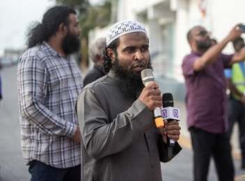 ޝެއިޚް ނިޝާން ދޫކޮށްލި މައްސަލައިގެ އިސްތިއުނާފު ހައިކޯޓުން ބަލައިނުގަތް