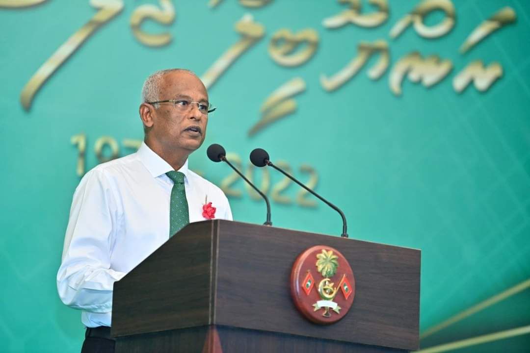 ވިސްނުމަކީ އަމިއްލަ ސިކުނޑީގައި އީޖާދީ ވިސްނުންތަކެއް އުފެއްދޭ ވަރުގެ އިލްމީ ދަރިންތަކެއް އުފެއްދުން: ރައީސް