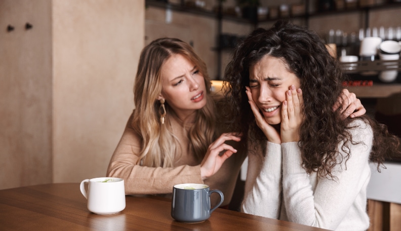 ލޯބިވެރިޔަކާ ވަކިވުމުން ހިތާމާގައި އުޅޭ ރައްޓެހިންނަށް އެހީވާނީ ކިހިނެއް؟