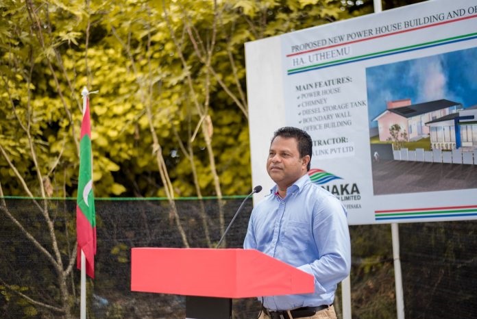 ޓީވީއަކަށްއަރާ "ތިމަންނައަކީ ވަގެއް ނޫނޭ" ބުނުމަކުން ނުފުދޭ؛ ތަހުގީގުކޮށް ހާމަކުރޭ: ޒަރިޔަންދު