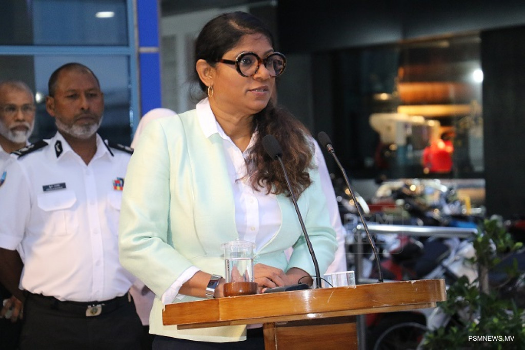 ރިހާކުރު ފުޅިއޭ ކިޔައިގެން އަދުރޭ އެ ހަދަނީ ރޯ ބުހުތާން ދޮގު - މާރިޔާ