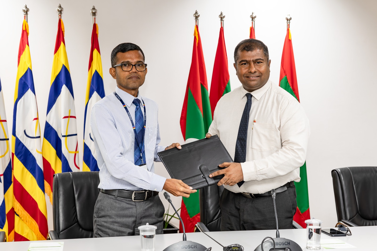 މާލޭގެ މުހިންމު އާސާރުތަކެއް ބެލެހެއްޓުމާއި ސްޓެލްކޯއިން ހަވާލުވެއްޖެ