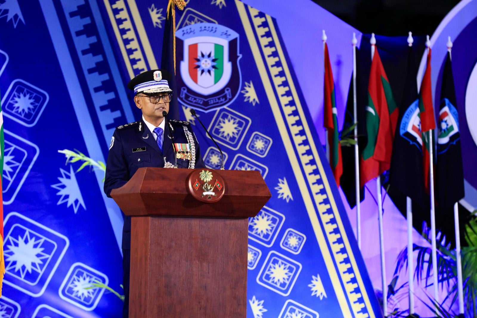 މި ދައުރުގައި އަތުލައިގަނެވުނު މަސްތުވާތަކެތީގެ އަގު 1.4 ބިލިއަން ރުފިޔާއަށް އަރާ: ފުލުހުން