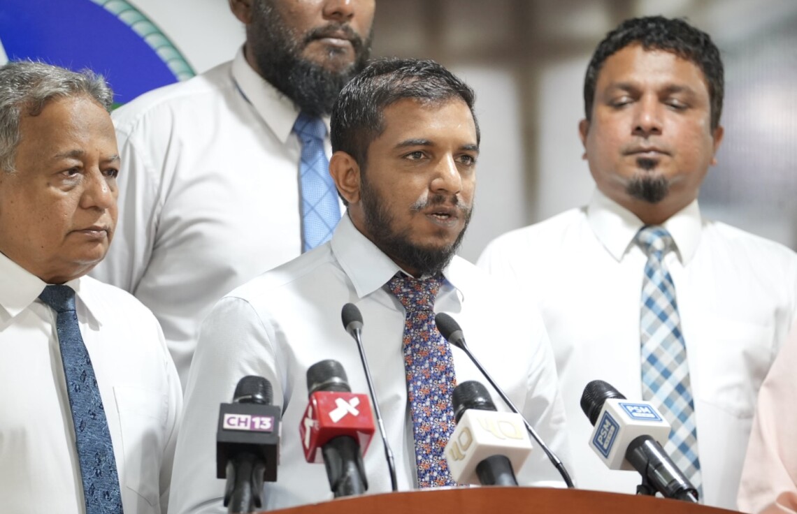 ބިމުގެ ގާނޫނަށް 22 އަހަރުވެއްޖެ؛ ސަރުކާރުން ހުށައަޅާފައި މިވަނީ މުހިންމު އިސްލާޙެއް: ސިރާޖު