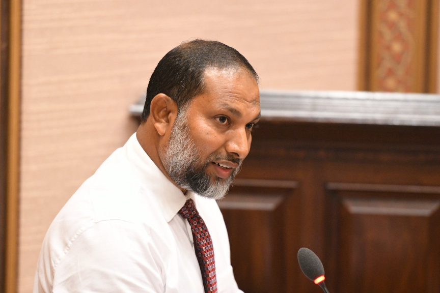 ރުހުނަސް ނުރުހުނަސް ހައްގުުވާނީ ހައްގަށް, ބާތިލު ވާނީ ބާތިލަށް: އިމްރާން