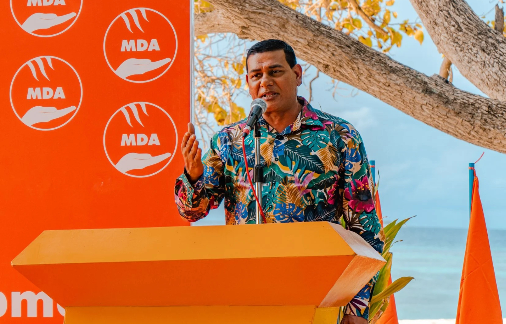 ހިލްޓަން މައްސަލާގައި ސަން ސިޔާމްގެ ޕާސްޕޯޓް ސިންގަޕޫރުގައި ހިފަހައްޓައިފި