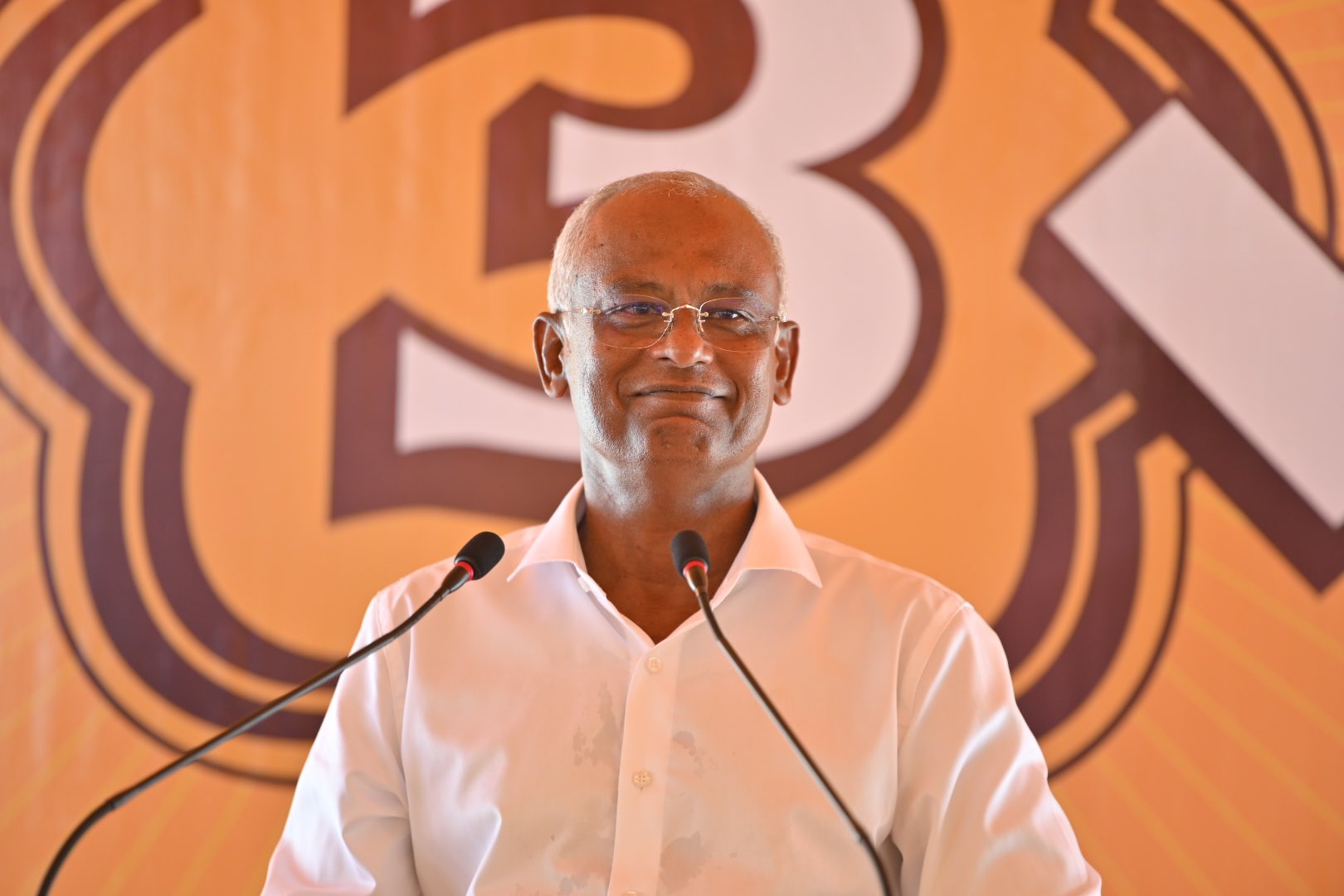 އަސްކަރީ ހަރަކާތެއްގައި ގާއިމުވެ ތިބި ސިފައިންނެއް ރާއްޖެއަކު ނެތް: ރައީސް