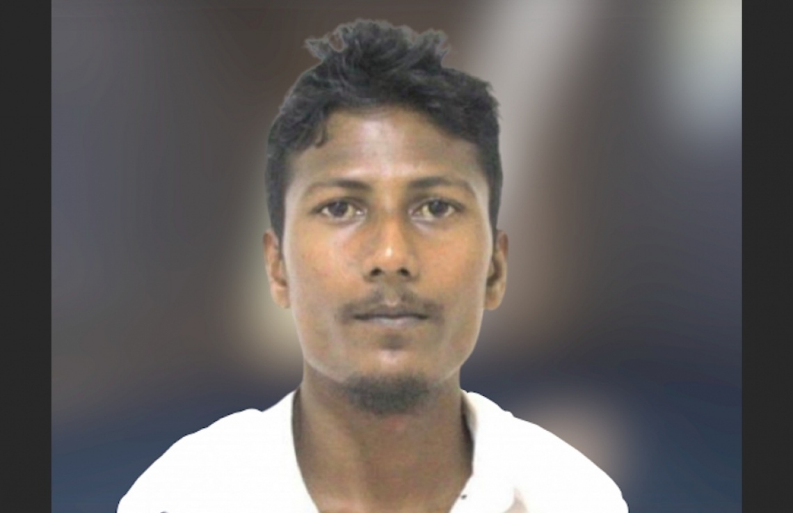 ގެއްލުނު މިސްބާހު ރާއްޖެ އައުމުން ހައްޔަރުކޮށް ޖަލަށް