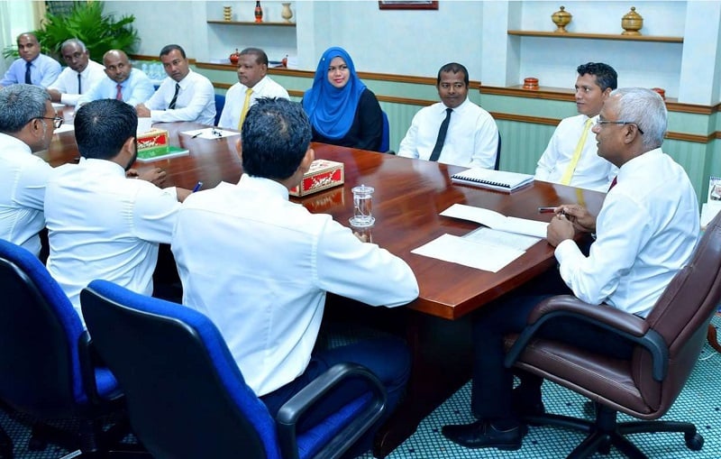 އައްޑޫގެ ބިންހިއްކުމާއި މަގު ހެދުމުގެ މަސައްކަތް މިއަހަރު ފަހުކޮޅު ފަށާނަން: ސަރުކާރު