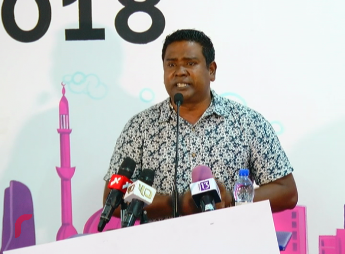 ޔޯގާއާ ދެކޮޅު ހަމަނުޖެހުމުގެ މައްސަލައިގައި މުހައްމަދު އިސްމާއީލް ހައްޔަރުކޮށްފި