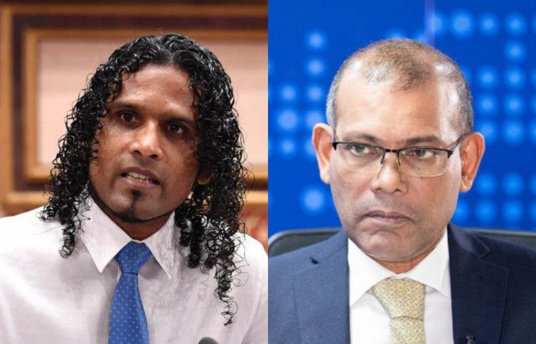 ނަޝީދު ރާއްޖޭގެ ވެރިކަމަށް ގެންނަން ހެއުނުވާނެ: ޔައުގޫބް