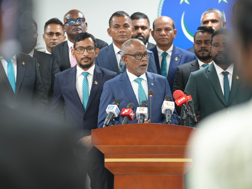 ފަތުރާ ދޮގު ޚަބަރުތަކުން ބައިބައިވާ ވަރަށް ވުރެ ޕީއެންސީގެ ޕީޖީ ގުރޫޕް މާ ވަރުގަދަވާނެ: ޢަބުދުއްރަޙީމް