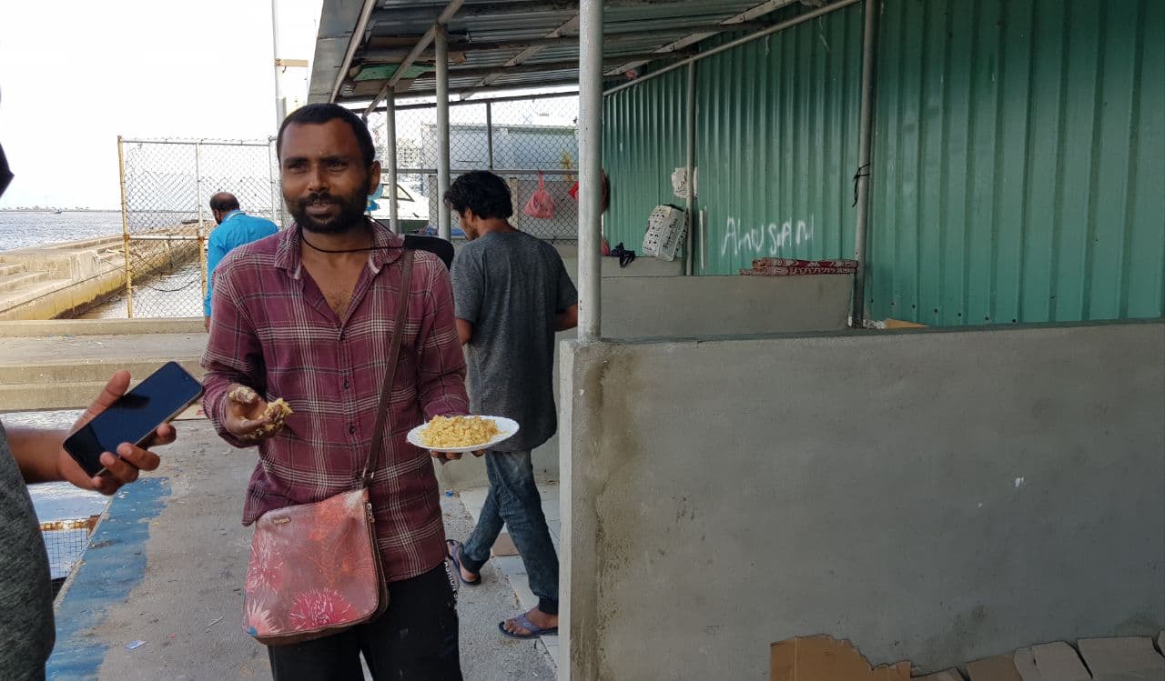 ގައުމުގެ މުސްތަޤުބަލު ވަޅޯމަސް މާރުކޭޓް ބިއްދޮށުގައި!