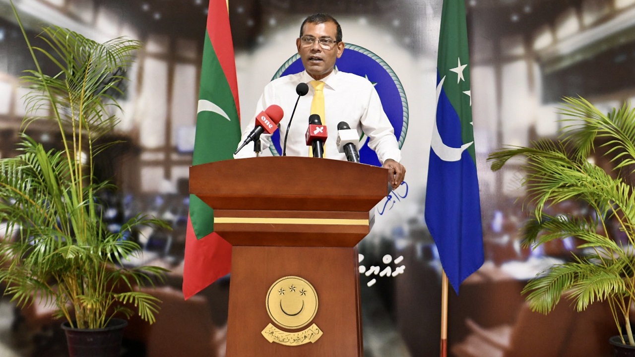 ޖޭއެސްސީ އުފެދިފައިވާ ގޮތް މި ފަސްއަހަރު ތެރޭ ބަދަލުކުރާނެ - ރައީސް ނަޝީދު