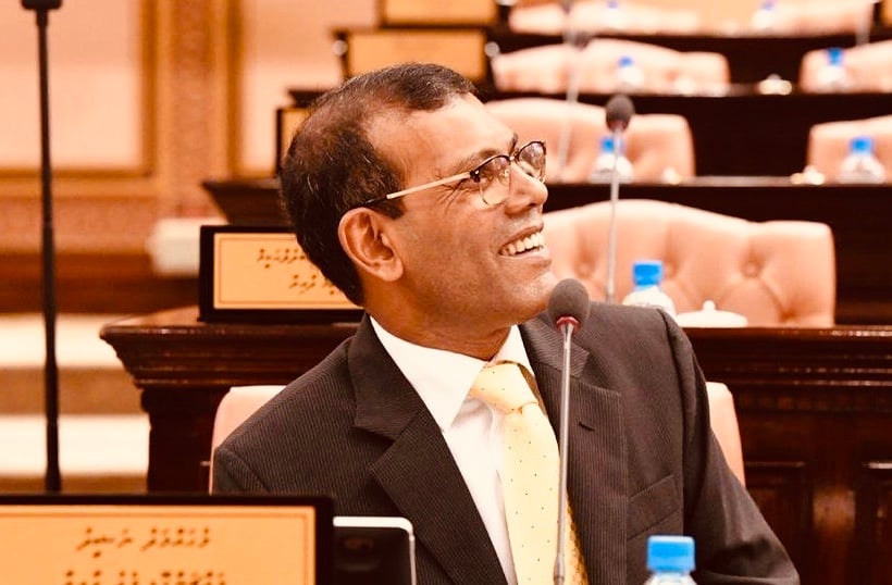 ކޯވިޑް-19: ރައްކާތެރިވުމަށް އަޅަމުންދާ ފިޔަވަޅުތަކަށް ރައީސް  ނަޝީދުގެ ތަޢުރީފް