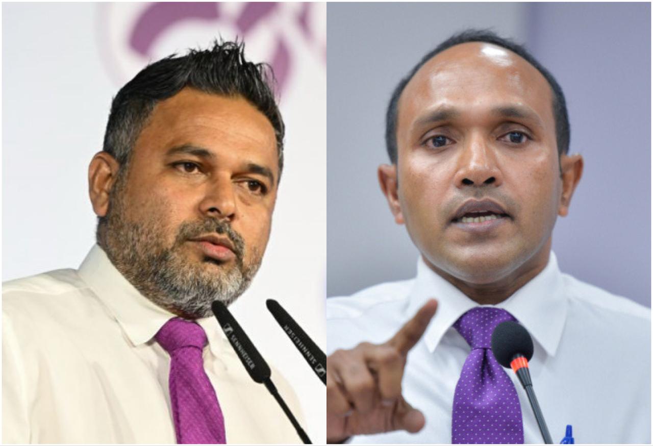 ޝިޔާމްގެ ރައްދު ޖަމީލަށް: ސިޔާސީވިޔަސް ތީ ތަންފުކެއް ބޮޑުވަރު