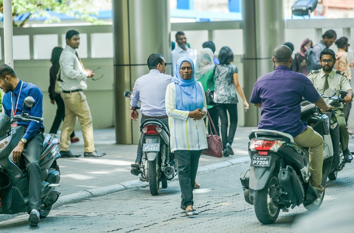 ސިވިލް ސާވިސް މުވައްޒަފުންނަށް މިނިމަމް ވޭޖު ދިނުމަަށް އެލަވެންސެއް ކަނޑައަޅައިފި