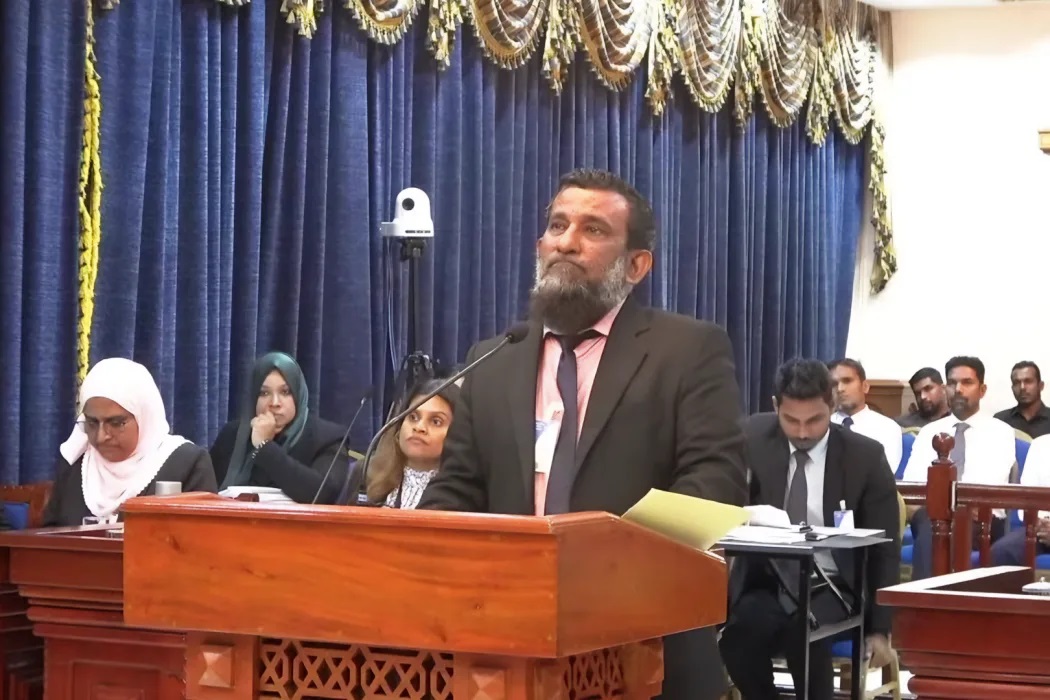 އެމްޑީޕީން ހުށައެޅި މައްސަލައިގެ އަސްލީ އިޚްތިޞާސް ސުޕްރީމްކޯޓަށް ލިބިގެން ނުވޭ: ޑިމޮކްރެޓްސް