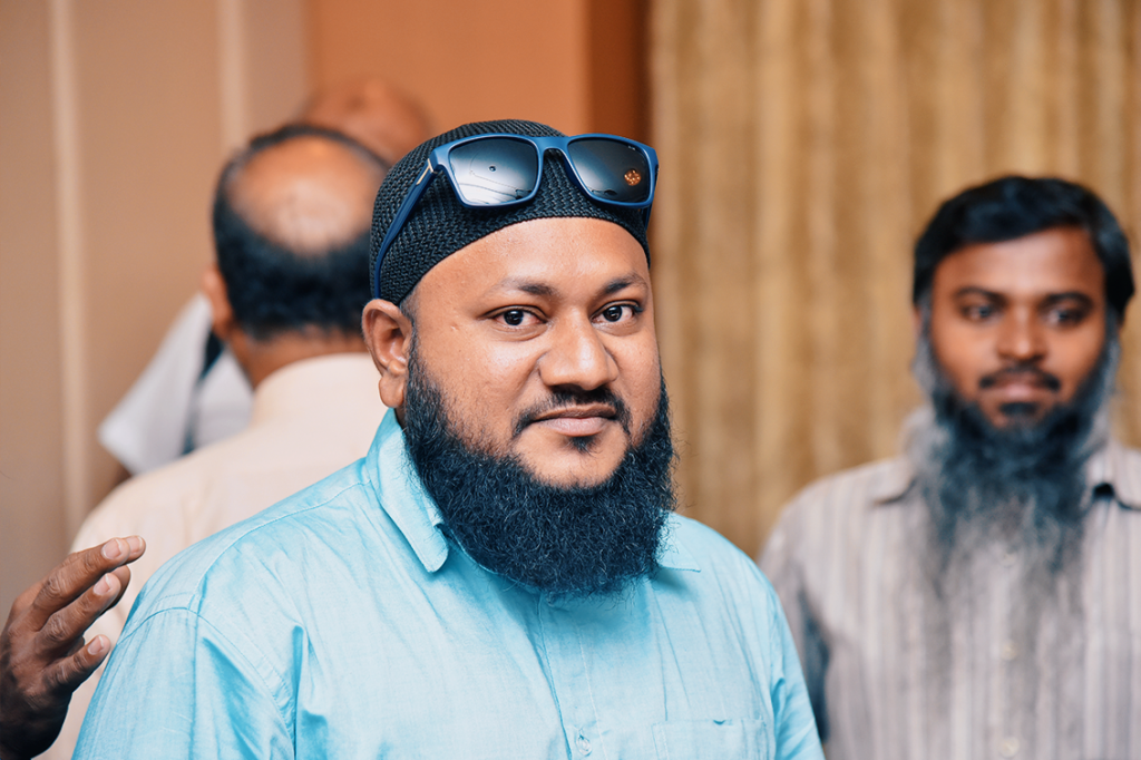 ރައީސްގެ އިސްތަށިފުޅުގައި އިލްޒާމު އަޅުވަނީ މަސައްކަތްތައް ހަޖަމް ނުވާތީ: ޝެއިޚް ޒައިދު