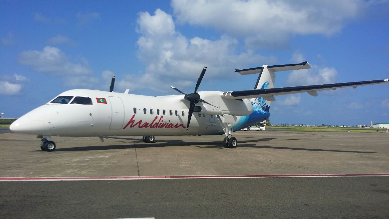 ގައުމީ އެއާލައިނުން ޖޫހާއި ފެން ދިނުން ހުއްޓާލައިފި