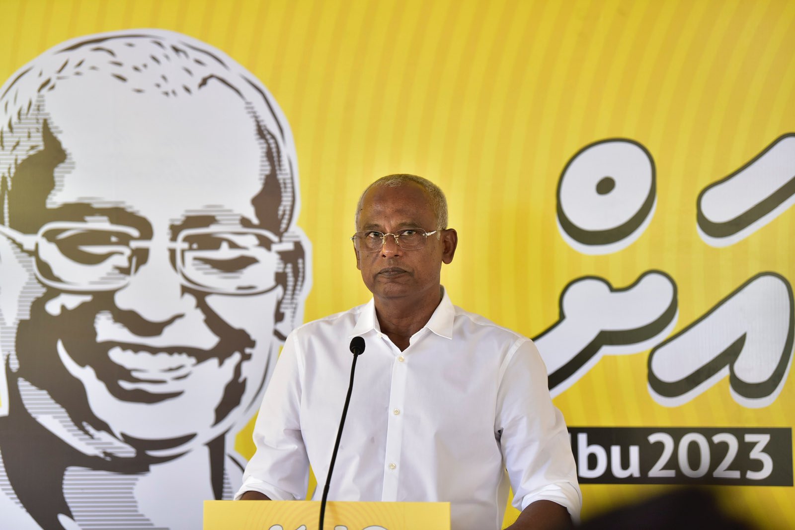 ބިލެއްފަހި އެއަރޕޯޓްގެ މަސައްކަތް މި ދައުރުގައި ފެށޭނެ: ރައީސް