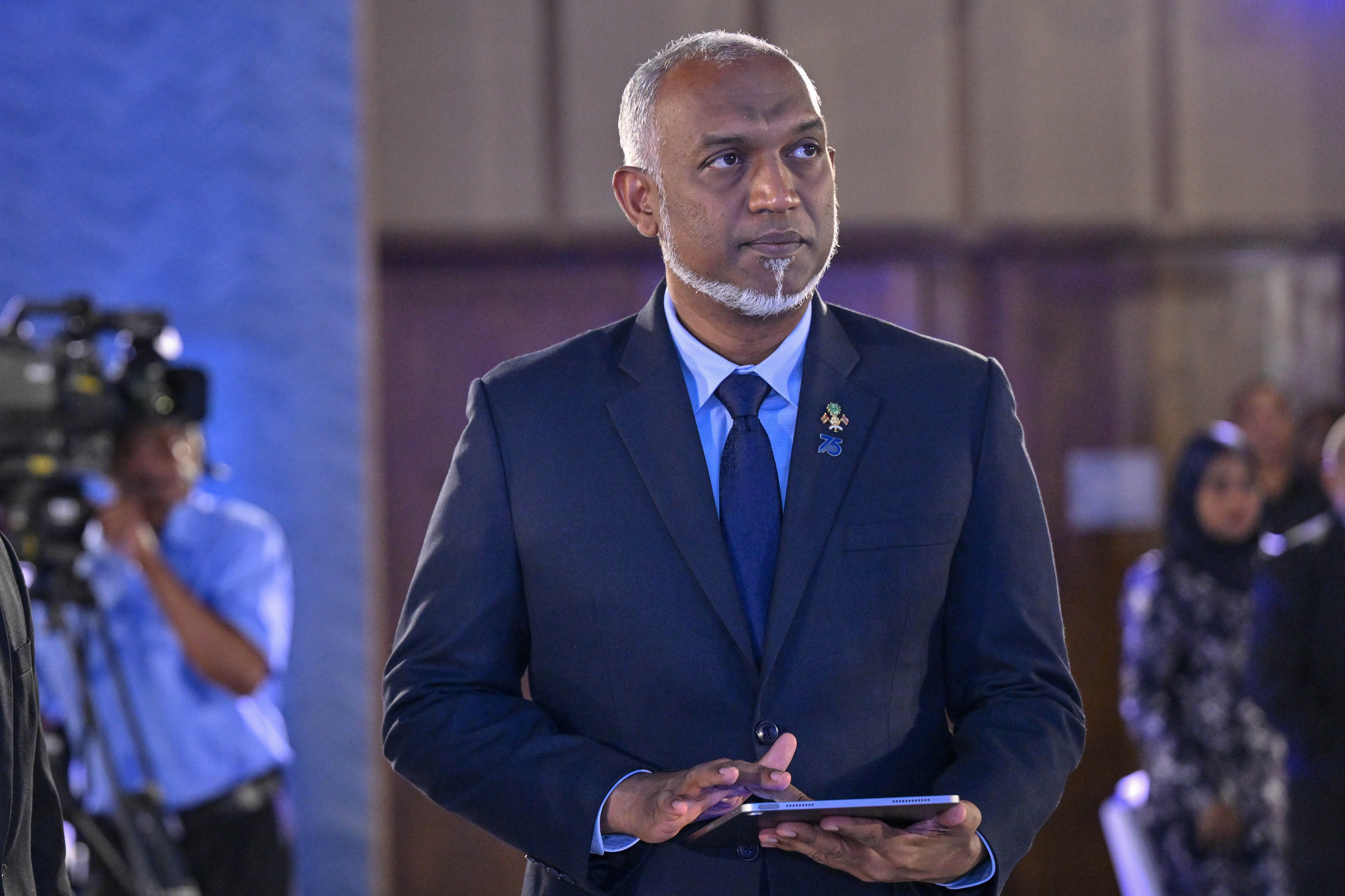 މޯލްޑިވްސް މީޑިއާ އެންޑް ބްރޯޑްކާސްޓިން ކޮމިޝަން ރައީސް އުފައްދަވައިފި