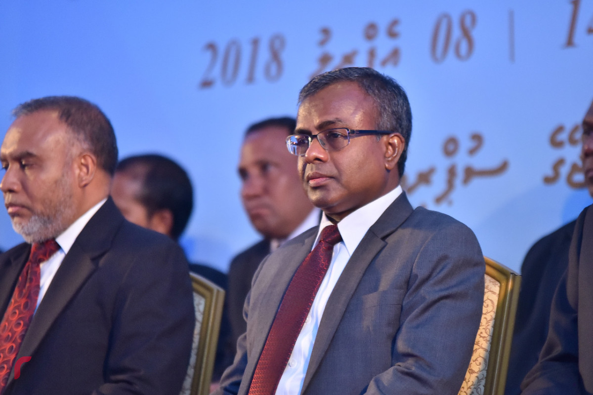 ކައުންސިލް އިންތިޚާބު ދުސްތޫރީ ގޮތުން ޞައްޙައެއް ނުވާނެ: އަބުދުﷲ ދީދީ