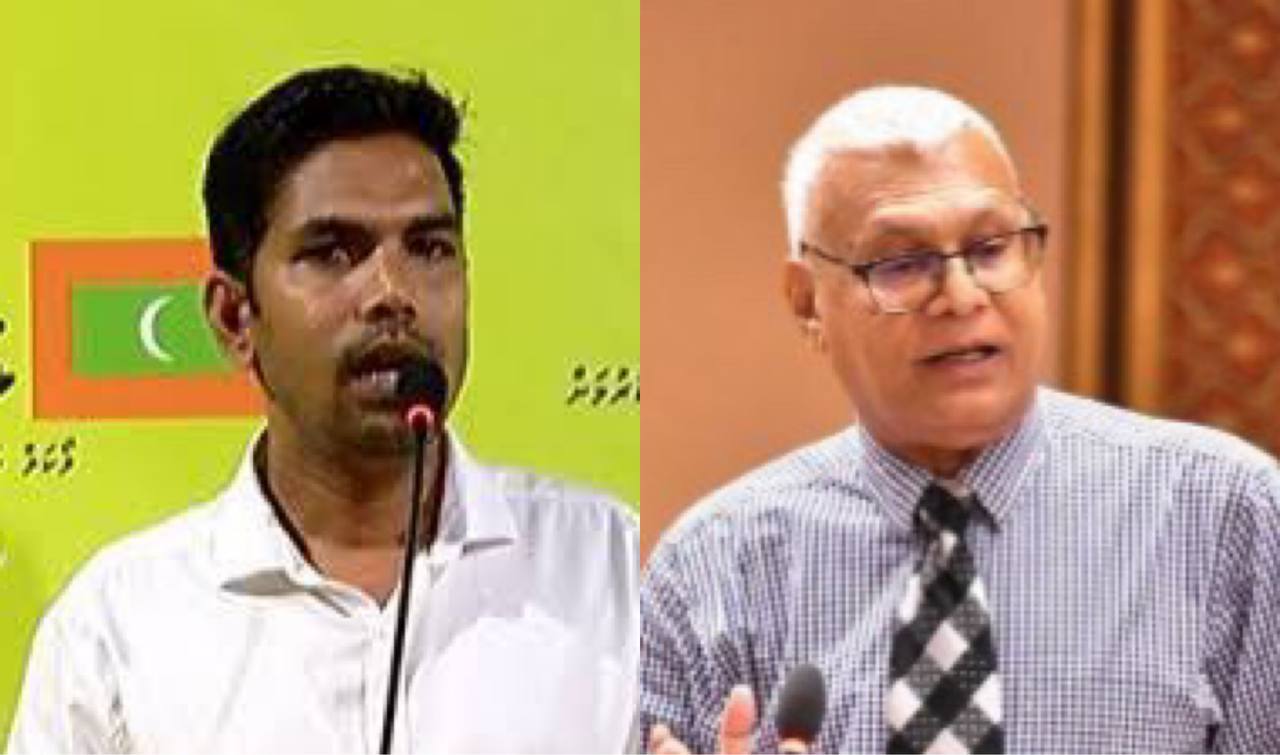 އެމްޑީޕީއަށް ވެރިކަން ހޯދަން އަޅުގަނޑުމެން ނުކުރާ ކަމެއް ޝިއްޕެ ނުކުރޭ: ޝަރީފް