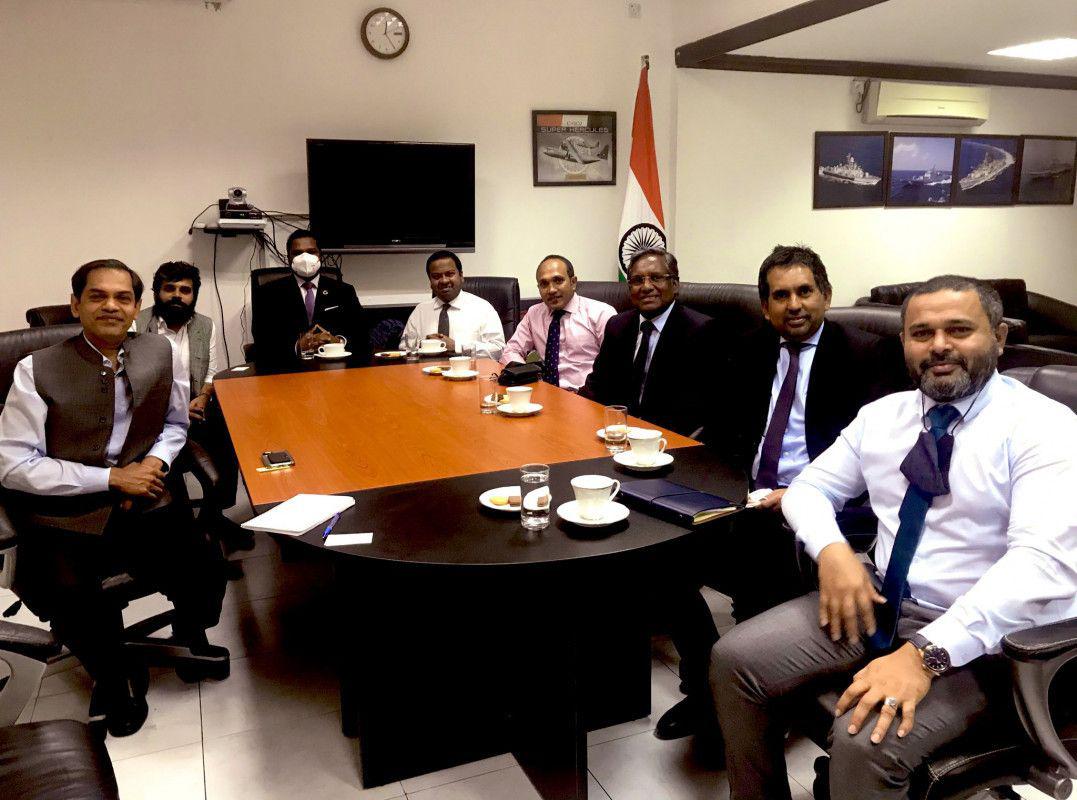 ޔާމީން ގެއަށް ބަދަލުކުރަން އިންޑިއާގެ ސަފީރާއެކު މަޝްވަރާއެއް ނުކުރަން: އިދިކޮޅު