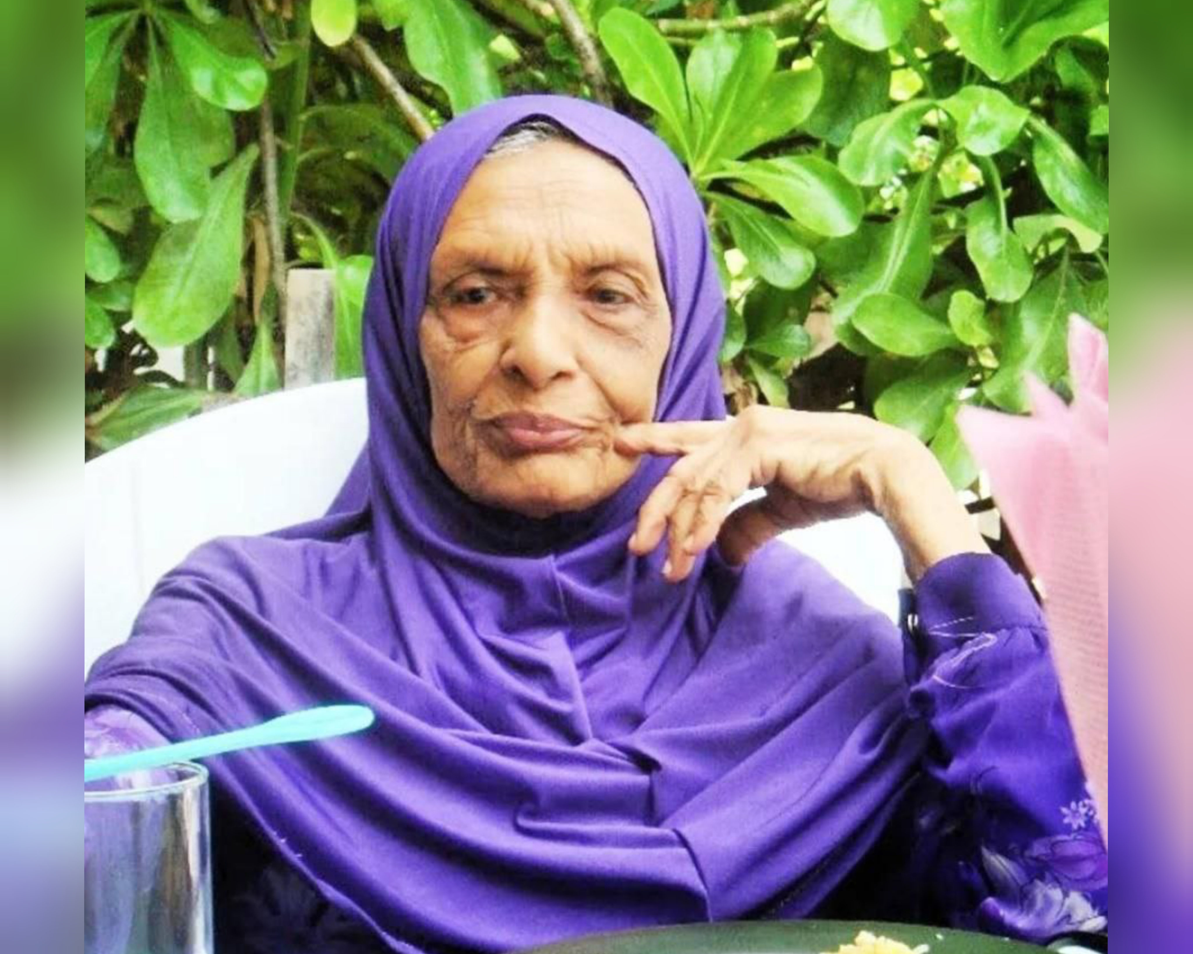 ރީކޯ މޫސަގެ މަންމާފުޅު ނިޔާވެއްޖެ