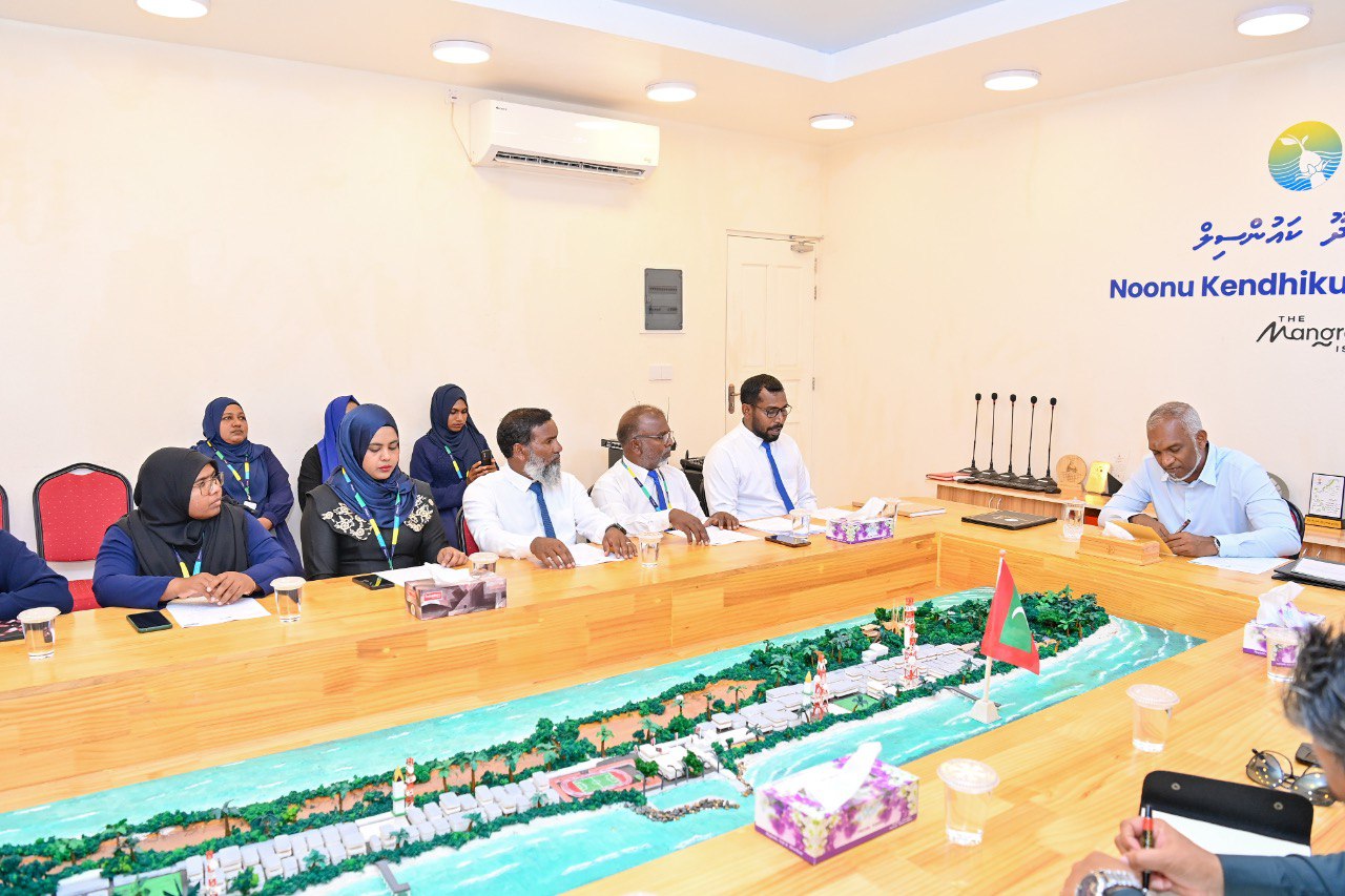 ރަސްމީ ދަތުރުފުޅެއްގެ ނަމުގައި ކެމްޕޭން ހަރަކާތް ހިންގުން ކުށްވެރިކުރަން: ކެނދިކުޅުދޫ ކައުންސިލް