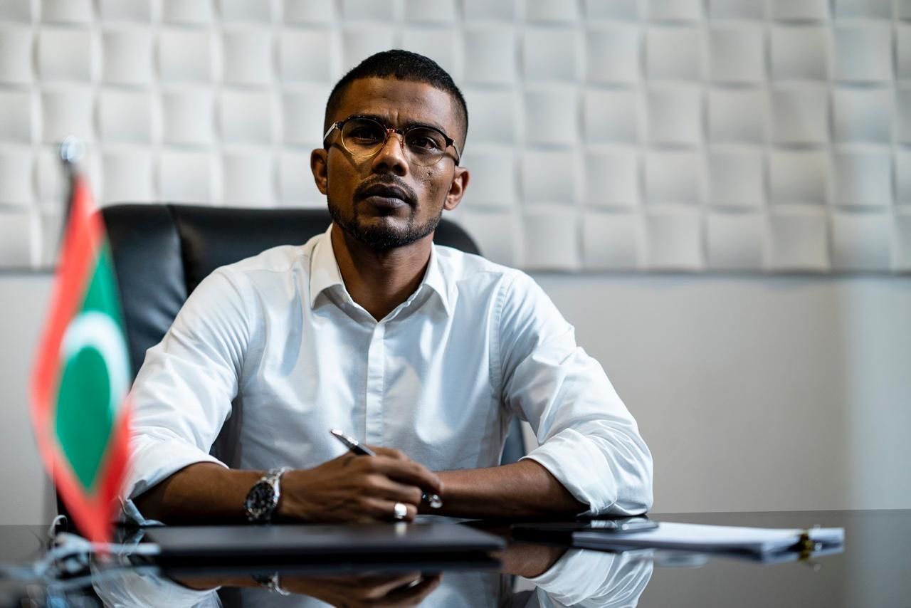 ‏ދެއިރު ދެދަޅަޔަށް ކާ ބޭހެއްހެން، ޥެރިކަމުގެ ނިޒާމާ ކުޅުމަކީ ނުކިއްސަރު ކަމެއް: އަލްހާން