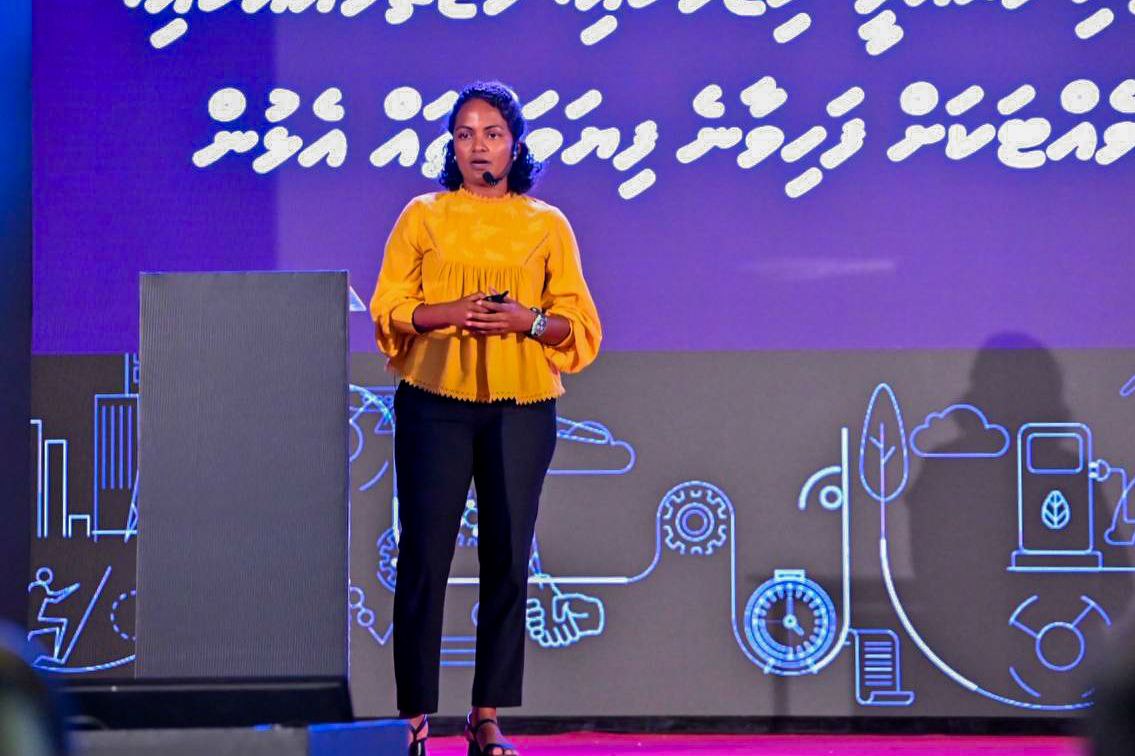 އިގްތިސާދު ފުޅާކުރާނީ ރާއްޖޭގެ ނާޒުކު ތިމާވެށި ހިމާޔަތްކޮށްގެން: ޝައުނާ