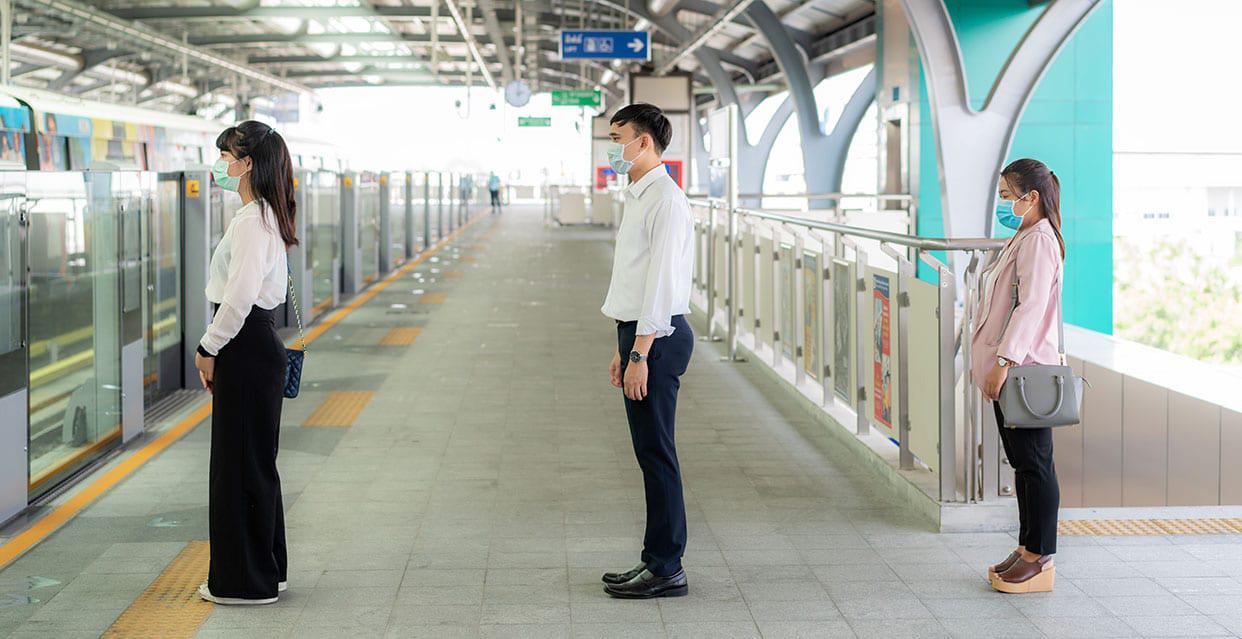 ރާއްޖެ ކޯވިޑް-19 އާއި އެކު އުޅެންޏާ ޖެހޭނީ މިގޮތަށް ބަދަލު ކުރަން!