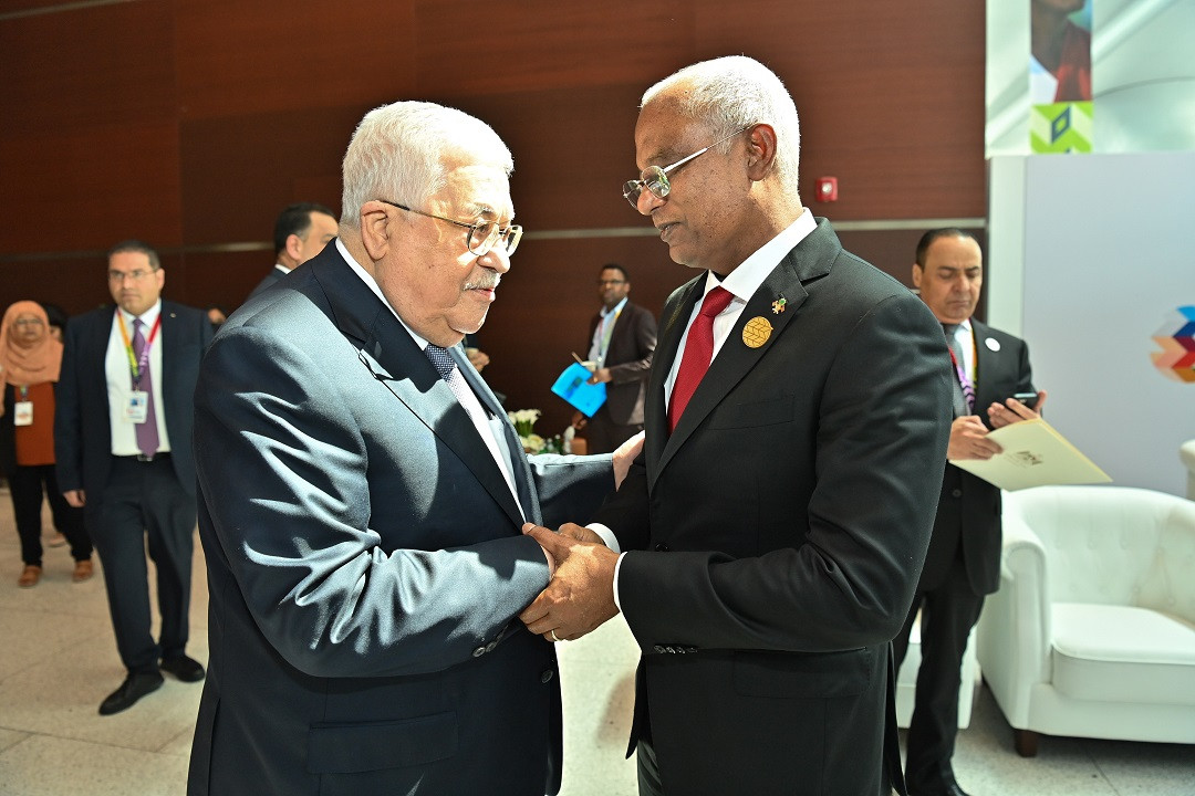 ޔަހޫދީން ފަލަސްތީނުގެ މުސްލިމުންނަށް ދެމުންދާ ހަމަލާތައް ރާއްޖެއިން ކުށްވެރިކޮށްފި