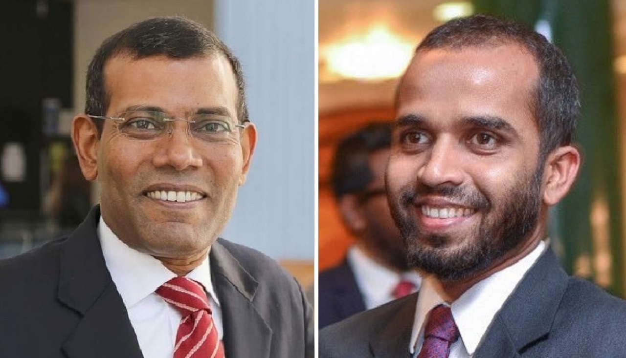 ނިޒާމީ ވޯޓަކީ ރައީސް ނަޝީދު ވެރިކަމަށް ގެންނަން ބޭނުންވާ މީހުންގެ ވޯޓެއް - ހައިލަމް