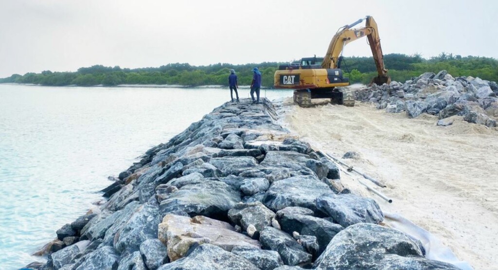 ބިލެތްފަހީ ބަނދަރުގެ ބޮޑުބައެއް ނިމިއްޖެ