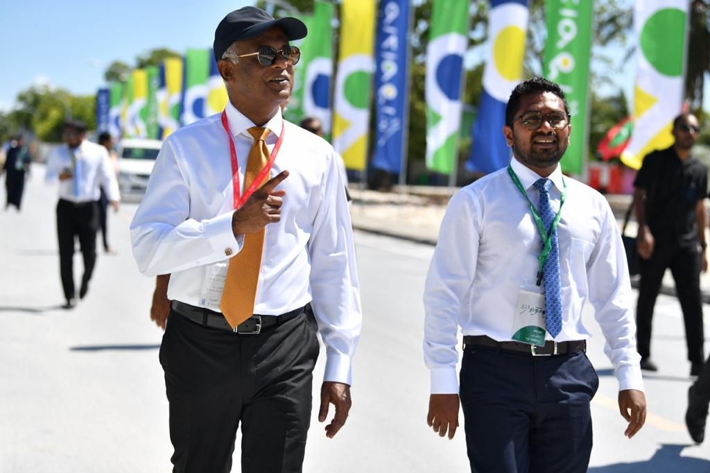 މިނީ ބަހުގެ ޚިދުމަތަކީ މާލޭ ސިޓީގެ ތަރައްގީގެ މުހިންމު އިންވެސްޓްމަންޓެއް: ހަމްދާން