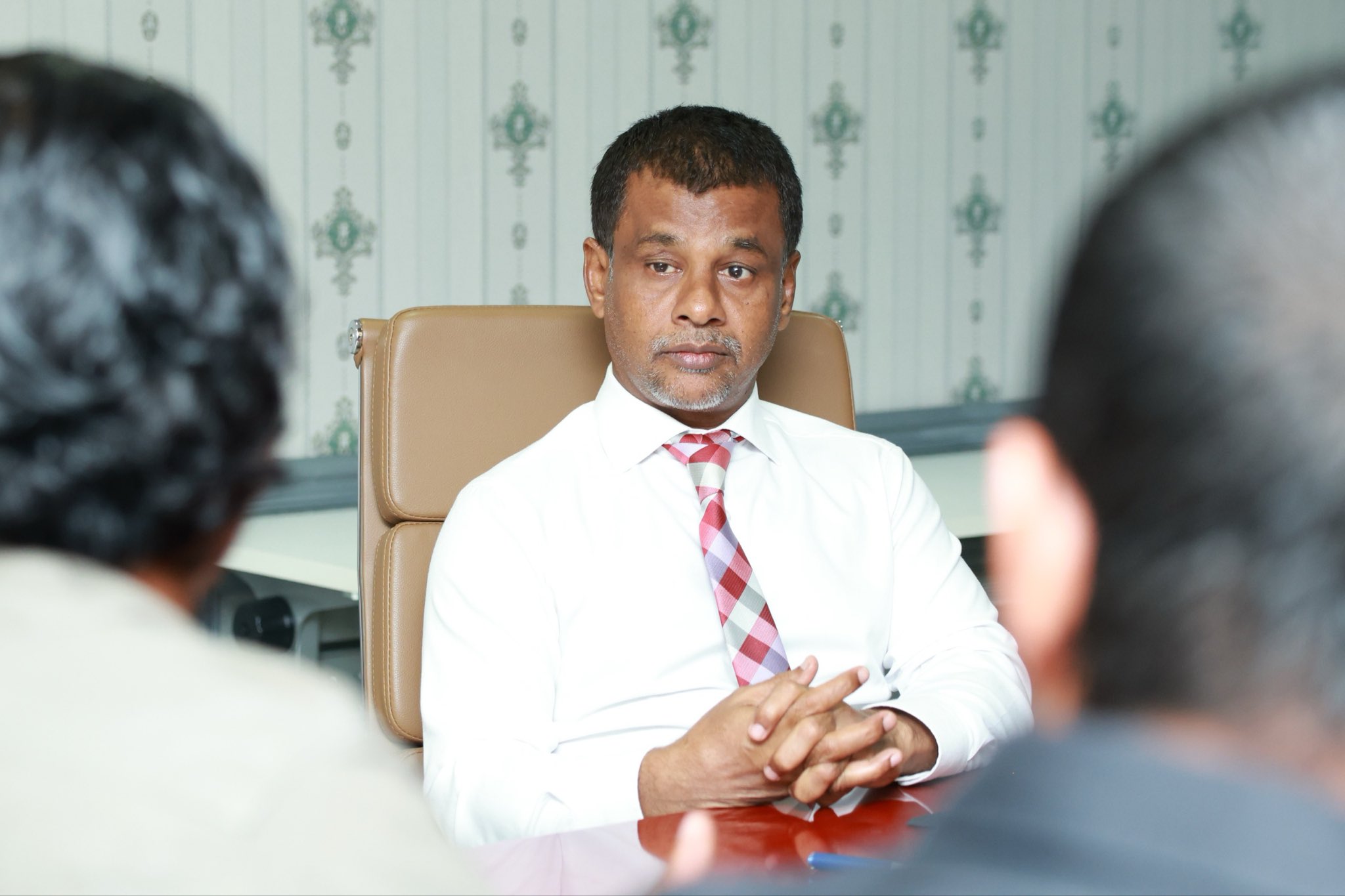 ސަރުކާރުގެ އައިނު ފިހާރަ ހިންގުމަށް އަހަރަކު 3.46 މިލިއަން ރުފިޔާ ޚަރަދުވާނެ: ވަޒީރު ނާޒިމް