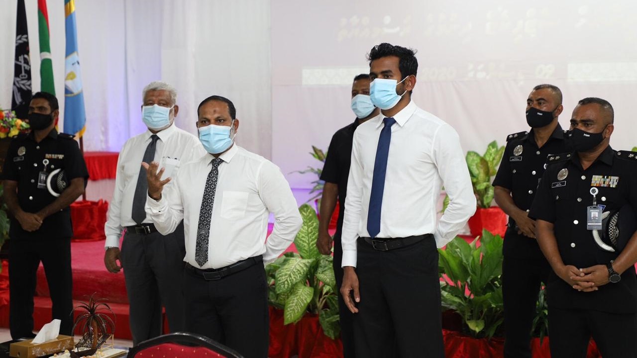 ޖަލަކީ ޒުވާނުން ޢުމުރު ހޭދަ ކުރަންޖެހޭނެ ތަނެއް ނޫން - ދާޚިލީ ވަޒީރު