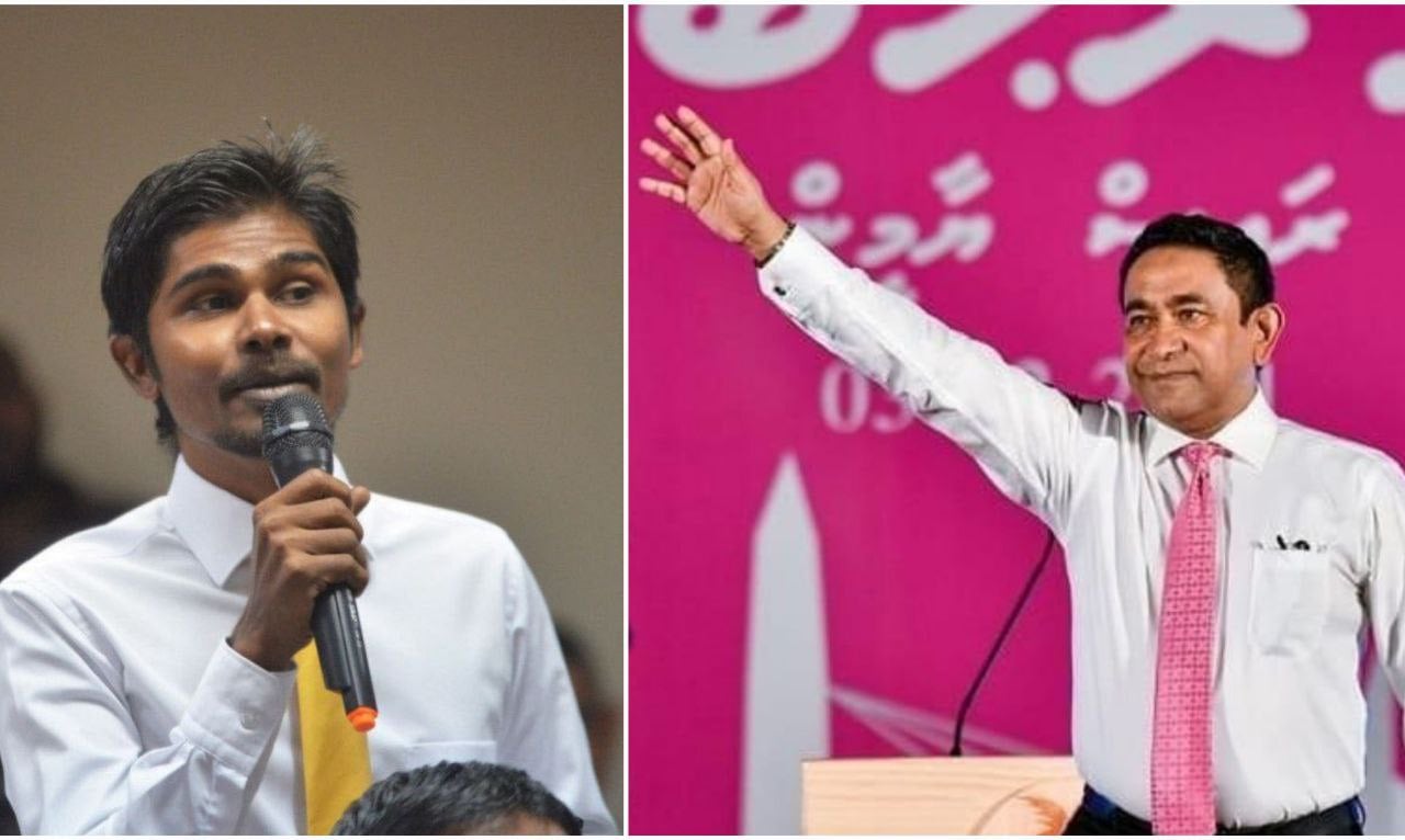 ރިޔާސީ ޓިކެޓްދިނަސް ޔާމިންގެ ބިރުވެރި މޫނު ރީއްޗެއް ނުކުރެވޭނެ: މޫކޭ