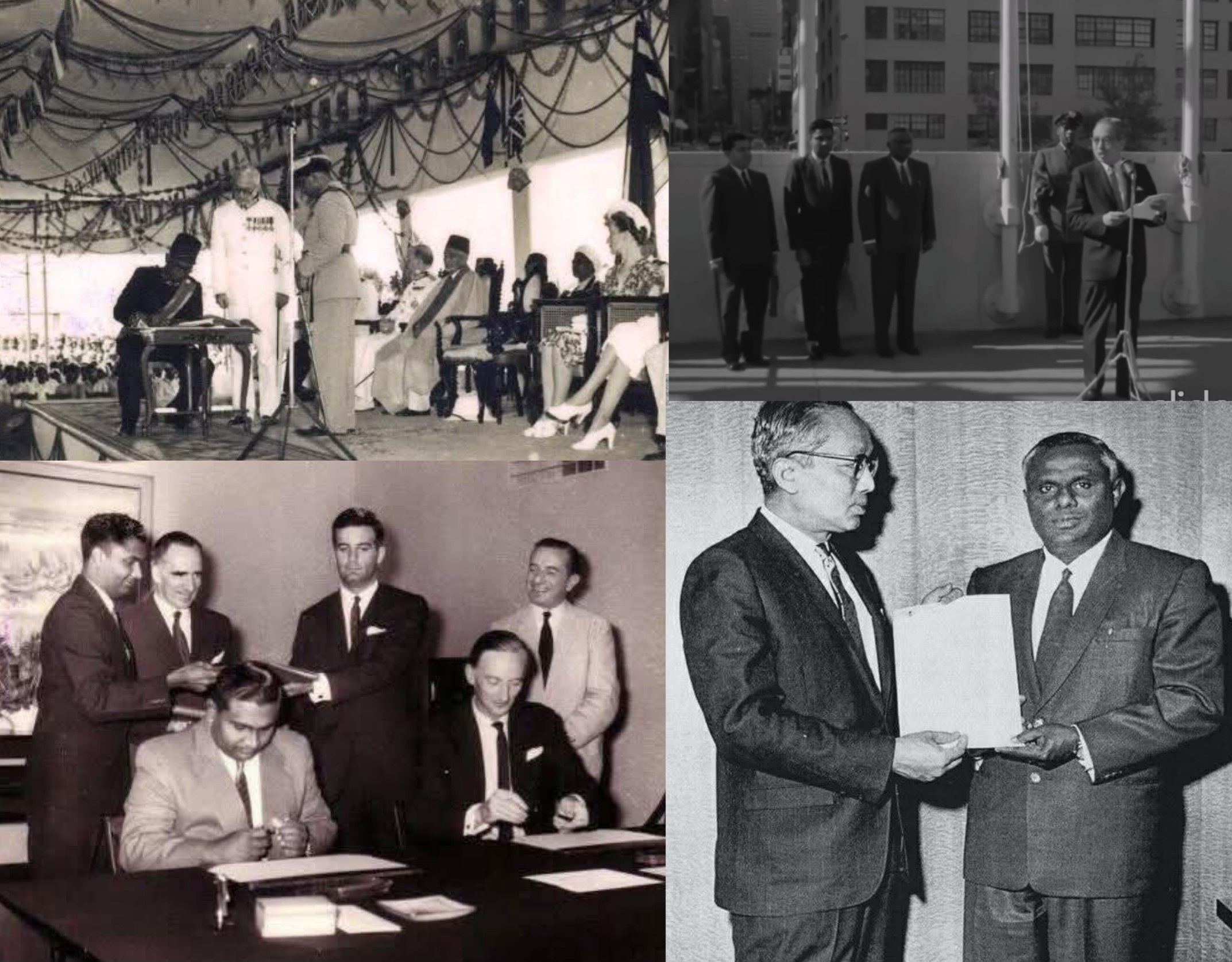 ރާއްޖޭގެ މިނިވަންކަމުގެ ދިފާއުގައި އެޅި އެންމެ މުހިއްމު ފިޔަވަތައް