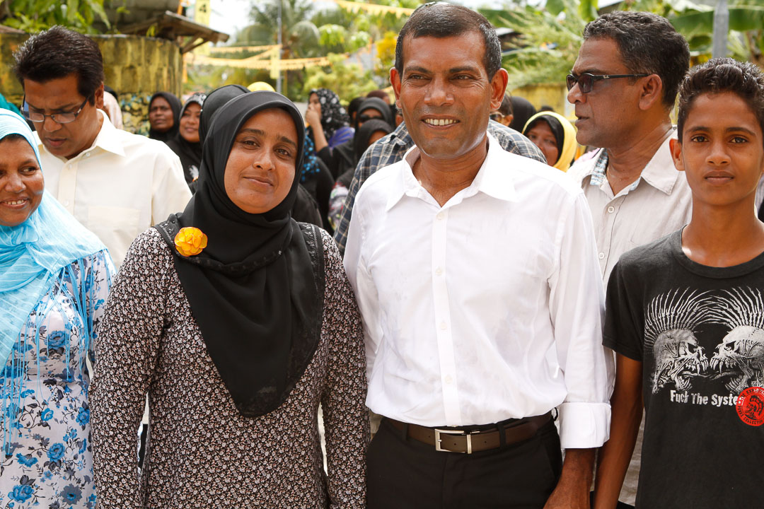 އަލަށް ހޮވޭ ކައުންސިލަރުންނާ އެކު އައްޑޫސިޓީ މުޅި ދުނިޔެއަށް ދައްކާލަނީ