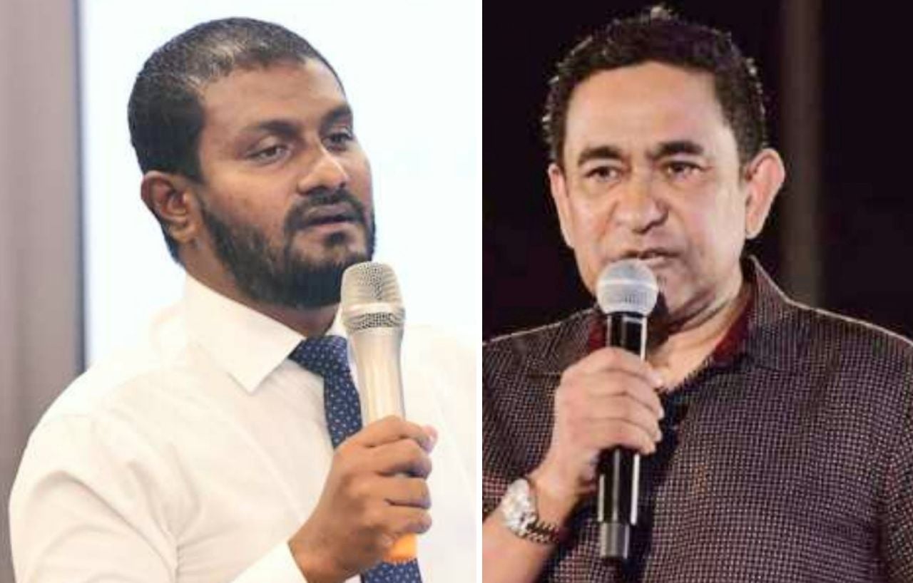 މަސްވެރިންނަށް ދަރަނި ބިލު ބެހުން ނޫންކަމެއް ރައީސް ޔާމިން ނުކުރޭ: ޝިފާއު